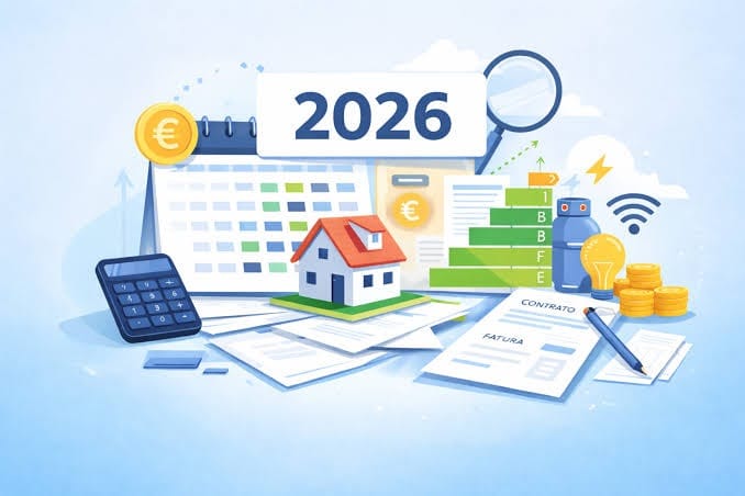 Simulador de Crédito Habitação: Calcule Prestação, Esforço, DSTI e Solvabilidade em Tempo Real