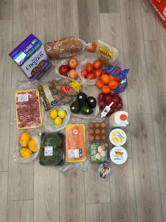 Como Reduzir o Custo das Compras Semanais