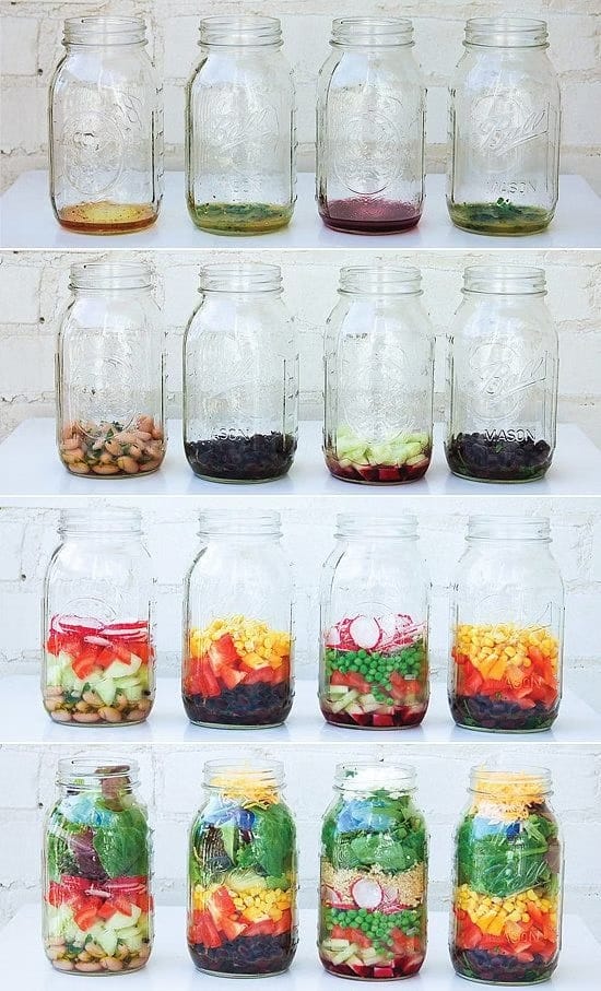 Como Planear a Semana com Meal Prep