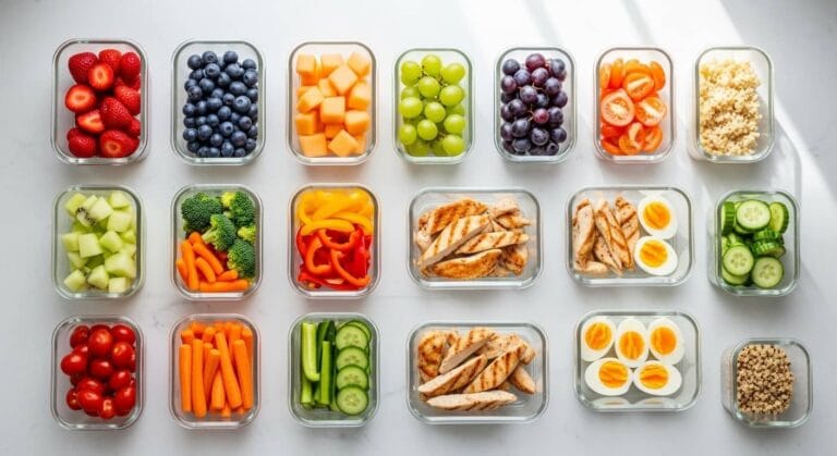 Como Montar um Pote Perfeito, Conservação e Segurança Alimentar