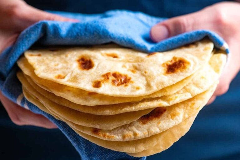 Tortilhas Caseiras Economicas